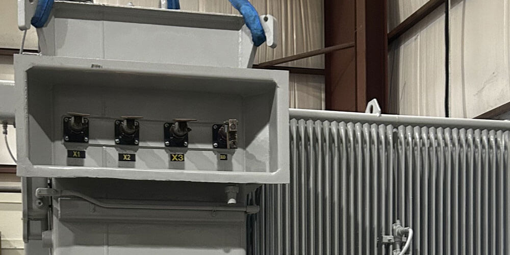 Top Of Transformer