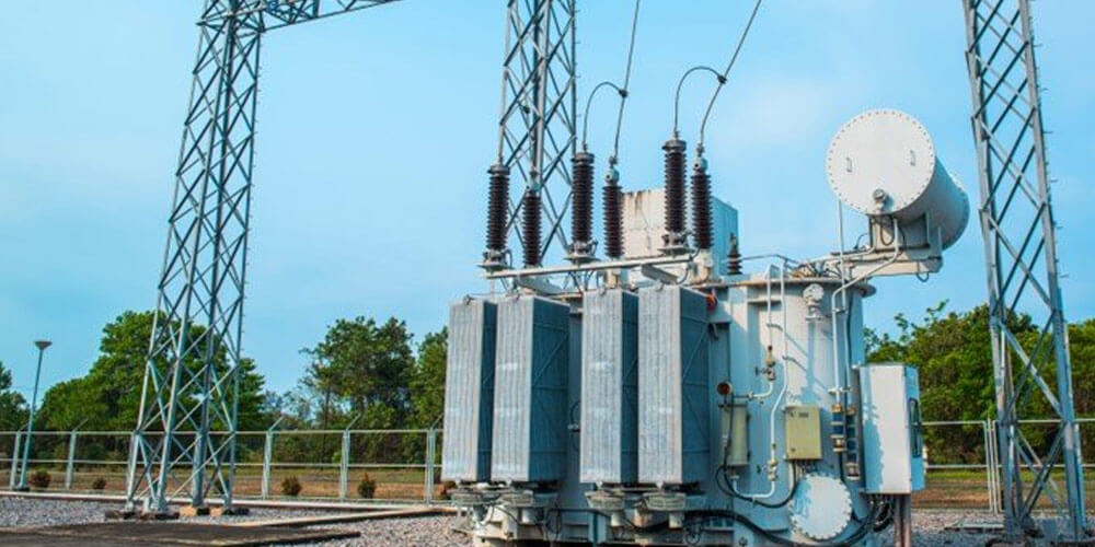 Transformer Outside